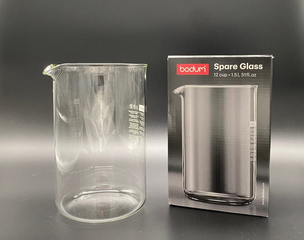 Bodum Replacement Glass Spare Beaker for French Press 4 Cup 17 oz