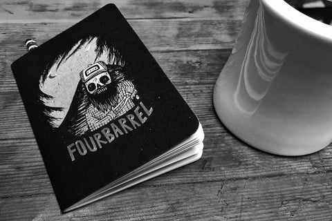 Skeletrucker Road Journal
