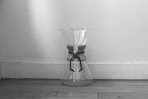 Chemex Hand-Blown Glass 8 Cup