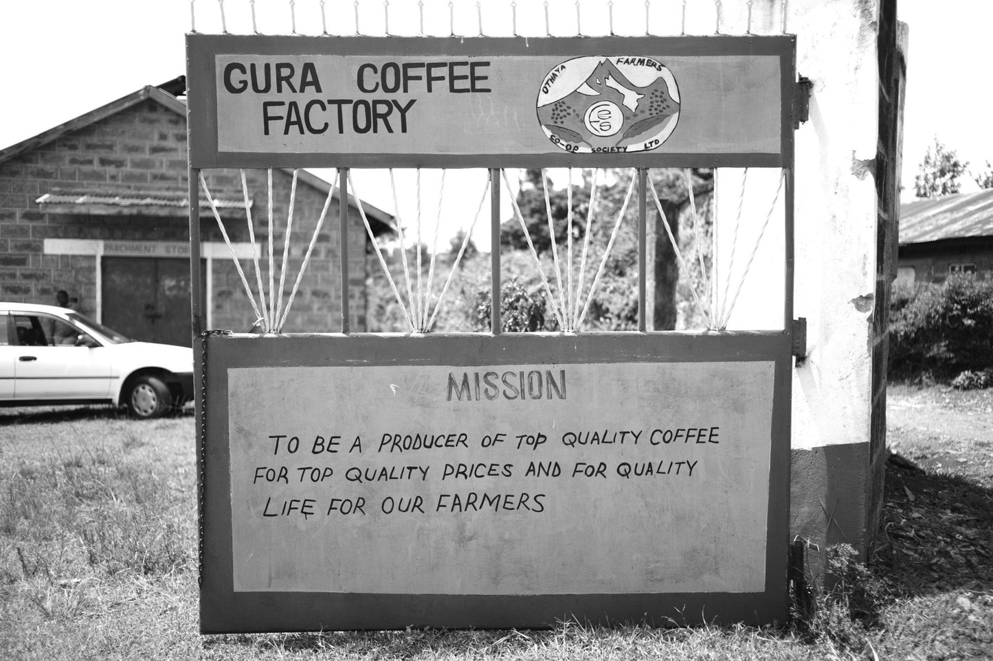 KENYA GURA SINGLE ORIGIN ESPRESSO