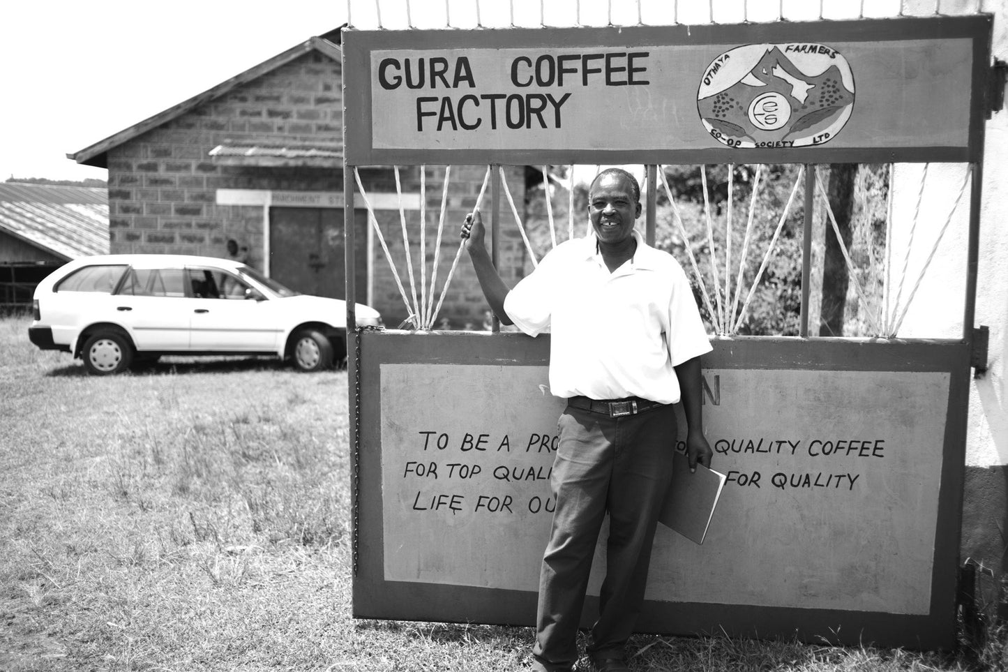 KENYA GURA SINGLE ORIGIN ESPRESSO