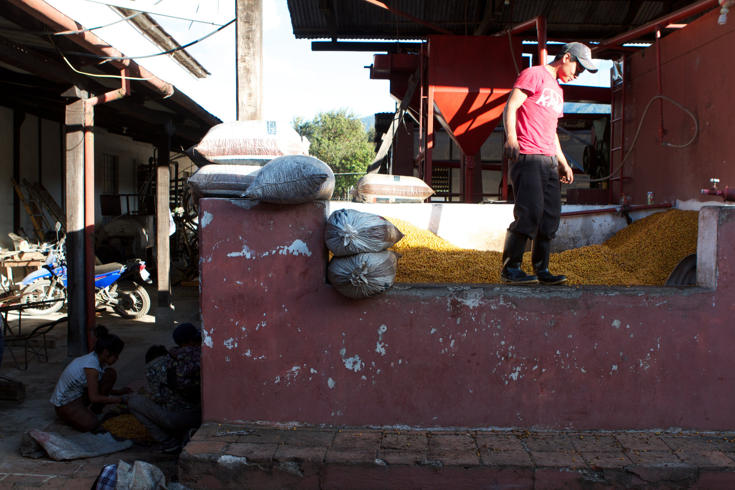 GUATEMALA RETANA