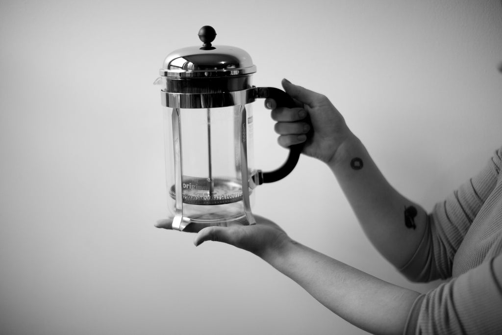 Bodum Chambord French Press – Four Barrel Coffee